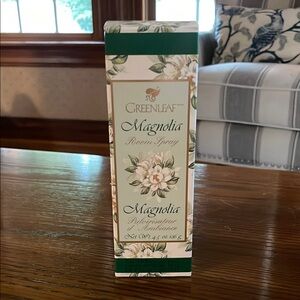 Greenleaf Magnolia Room Spray Vintage